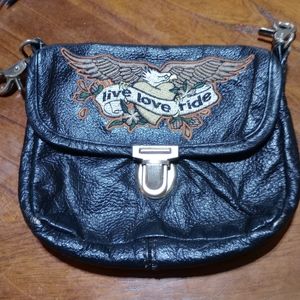 Harley Davidson belt bag in great condition.